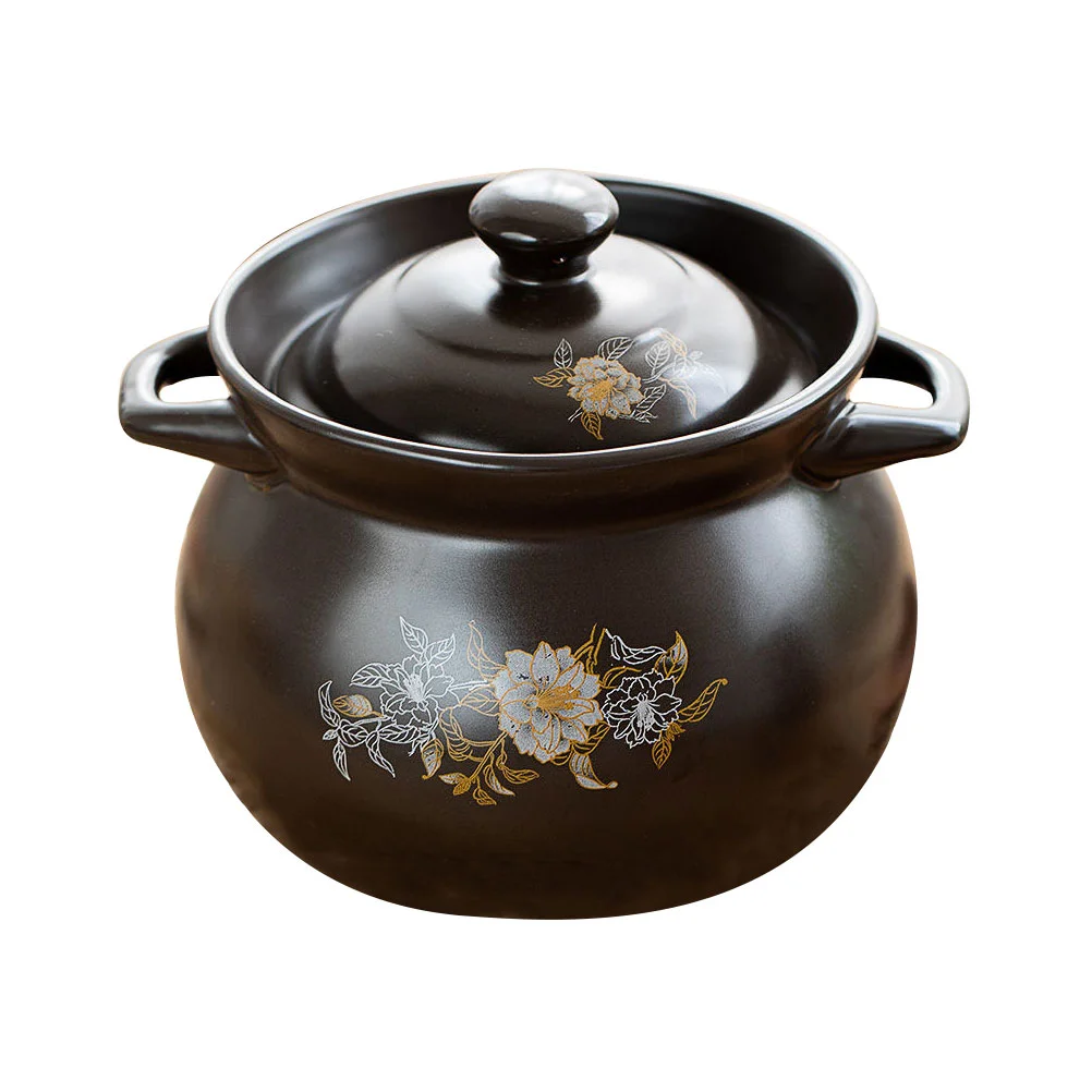 

Stew Pot Household Soup Cooking Pot Restaurant Cooking Pot Household Soup Pot