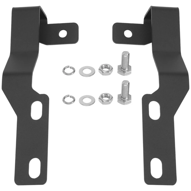 Женский металлический кронштейн для капота/кюветный Toyota Tacoma 2005-2015 черный