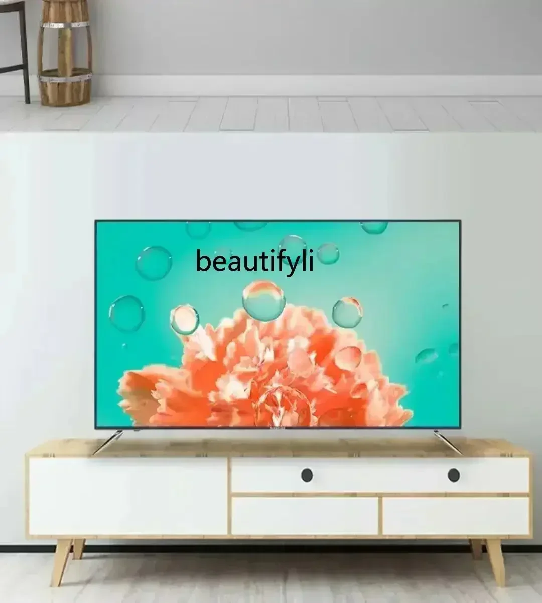 8k75-Inch TV 85-Inch Smart Network 100-Inch 120-Inch LCD 150-Inch Explosion-Proof Large Screen