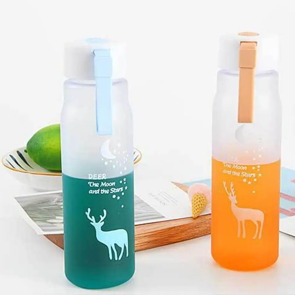 

Многофункциональная детская бутылка Изысканная портативная бутылка для воды Студенческая уличная бутылка для воды для напитков