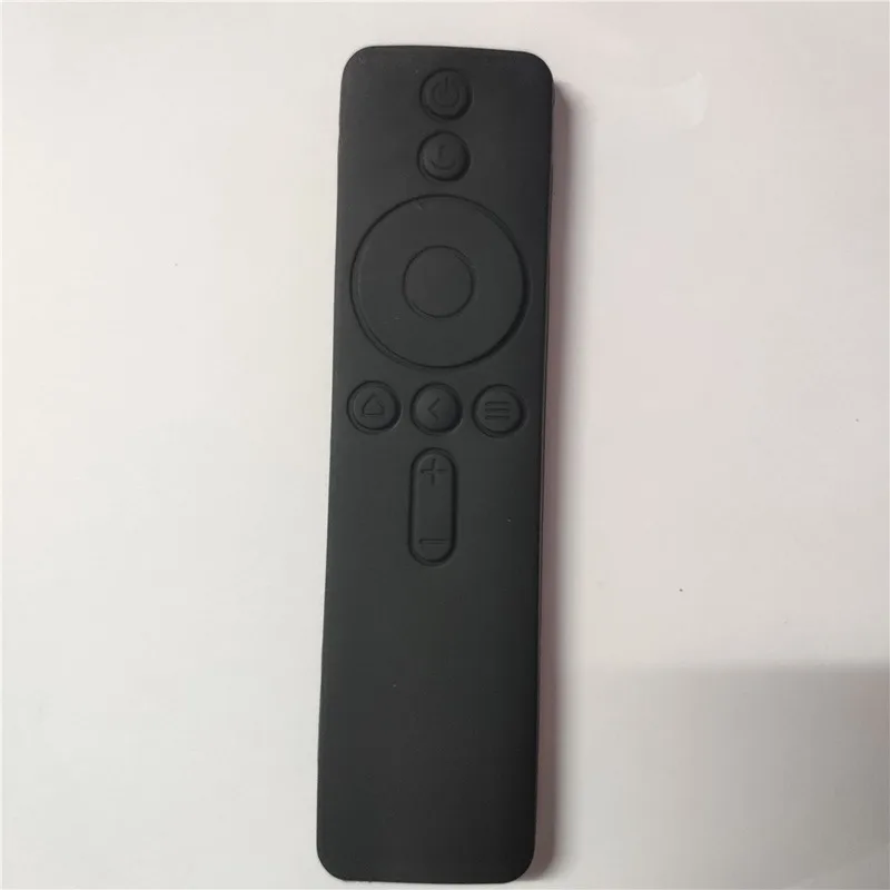 Силиконовый чехол для пульта дистанционного управления Xiaomi TV 4A Bluetooth голосовой