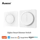 Умный поворотныйсенсорный переключатель света с управлением через приложение