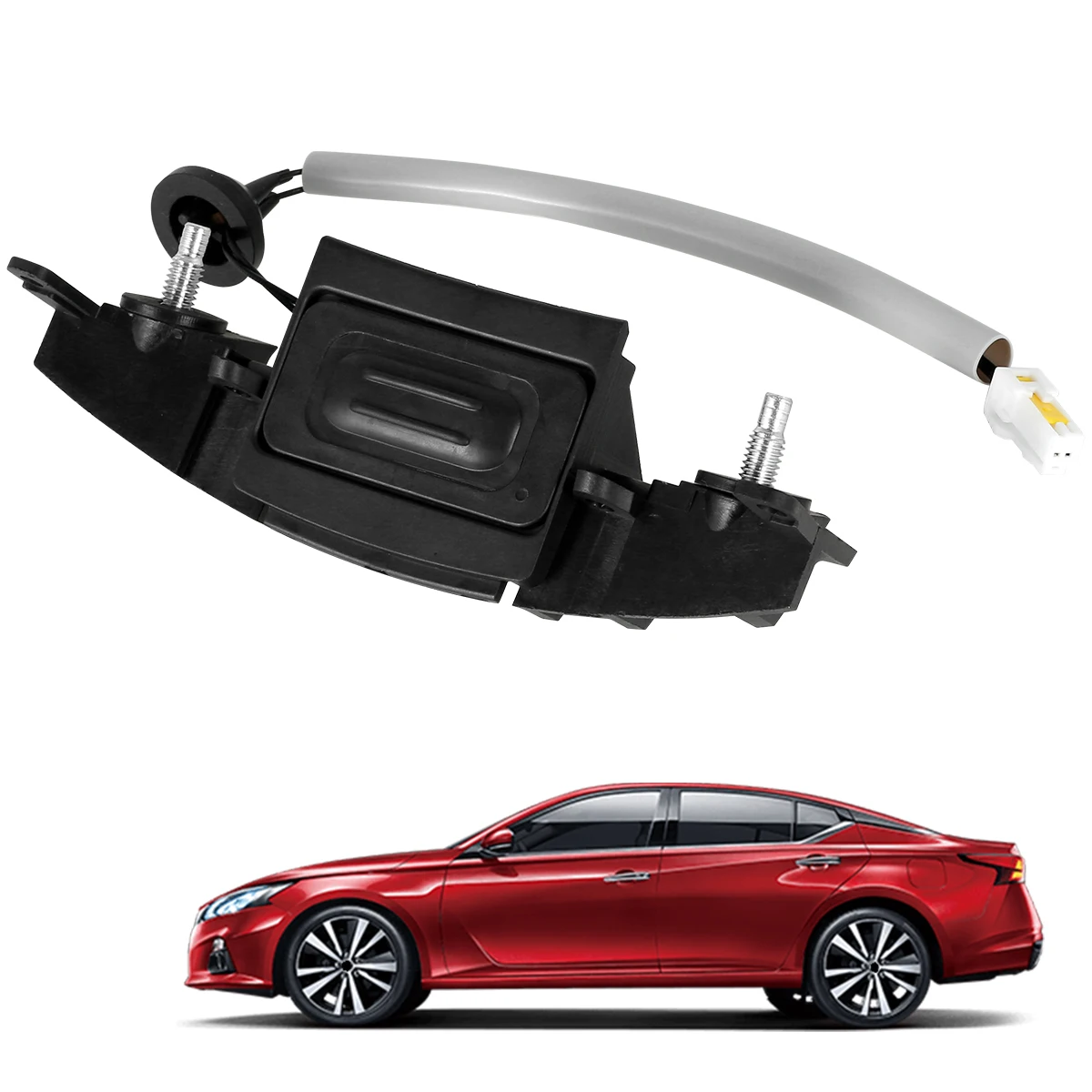 

Переключатель для задней двери, переключатель для открывания крышки багажника, многоразовый переключатель для высвобождения задней двери,...