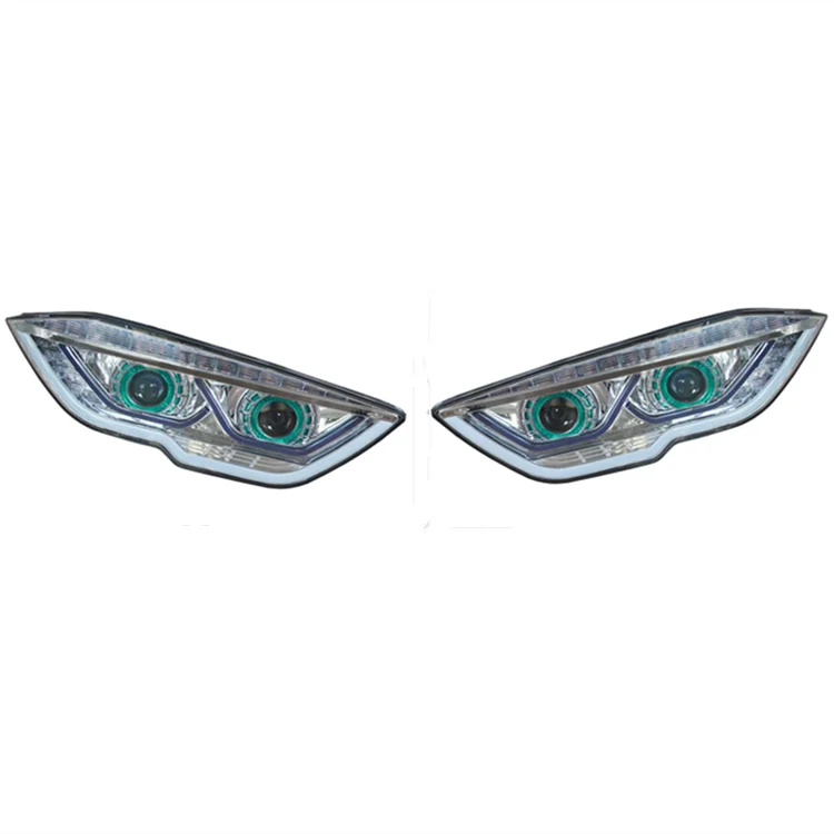 

Auto body part Car Head Lamp head lights For bus