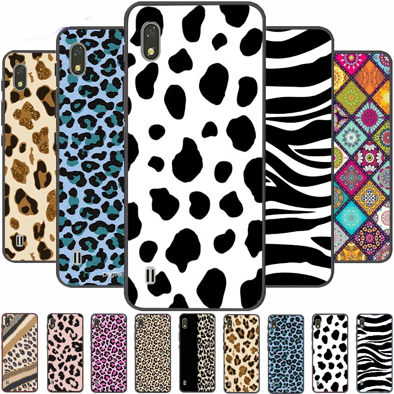 Мягкий чехол из ТПУ для ZTE Blade A530 чехол ZTE BladeA530 ZTE A530