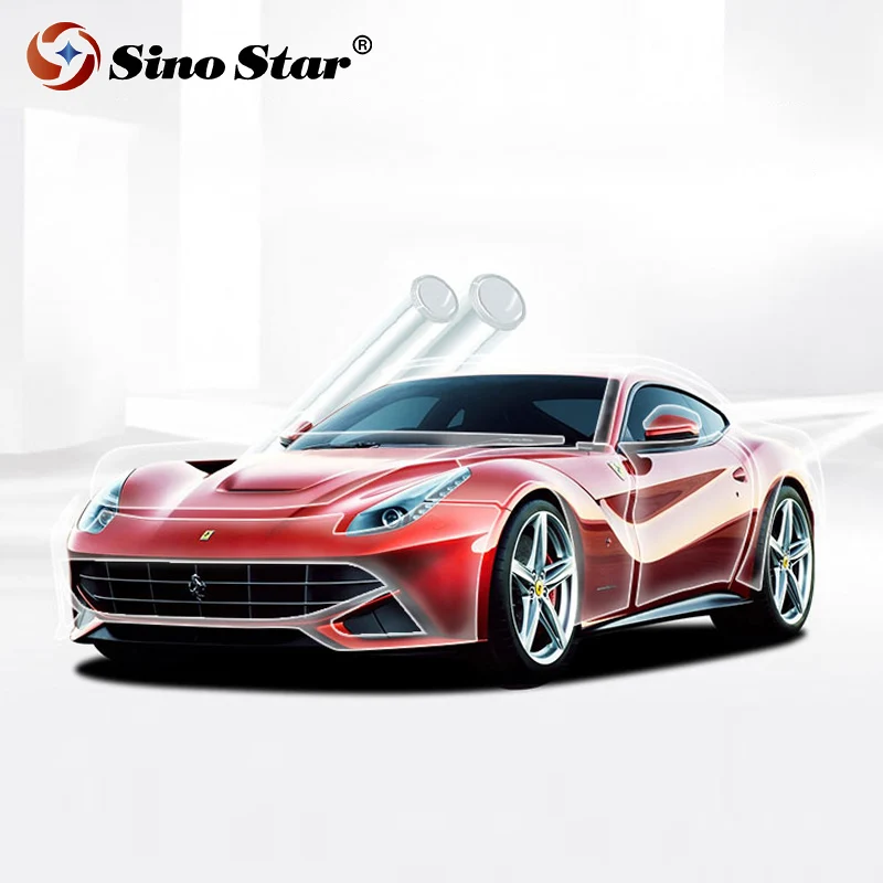 Рисунок 5 - Автомобильная фотопленка 1