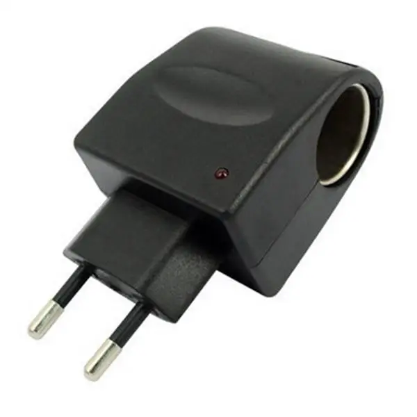 

Domestic /Converter Socket Adapter 220V 12V