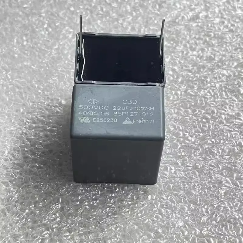 1 шт./лот GD Fara C3D 500v22uf 500 В постоянного тока 31 мм * 21 36 Daijin инверторный пленочный