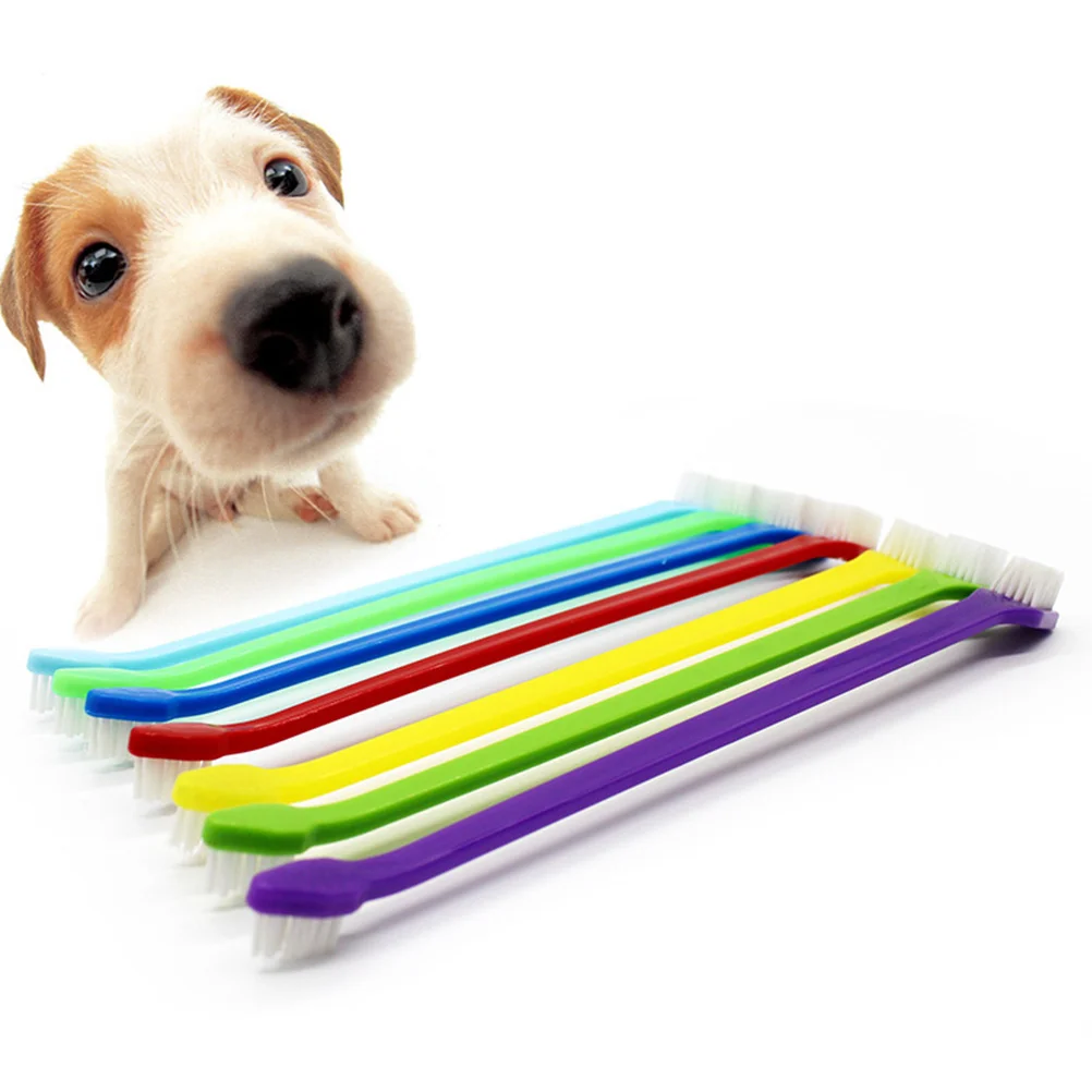 

2 Pcs Pet Toothpaste Puppy Toothpaste Pet Dog Toothpaste Pet Care