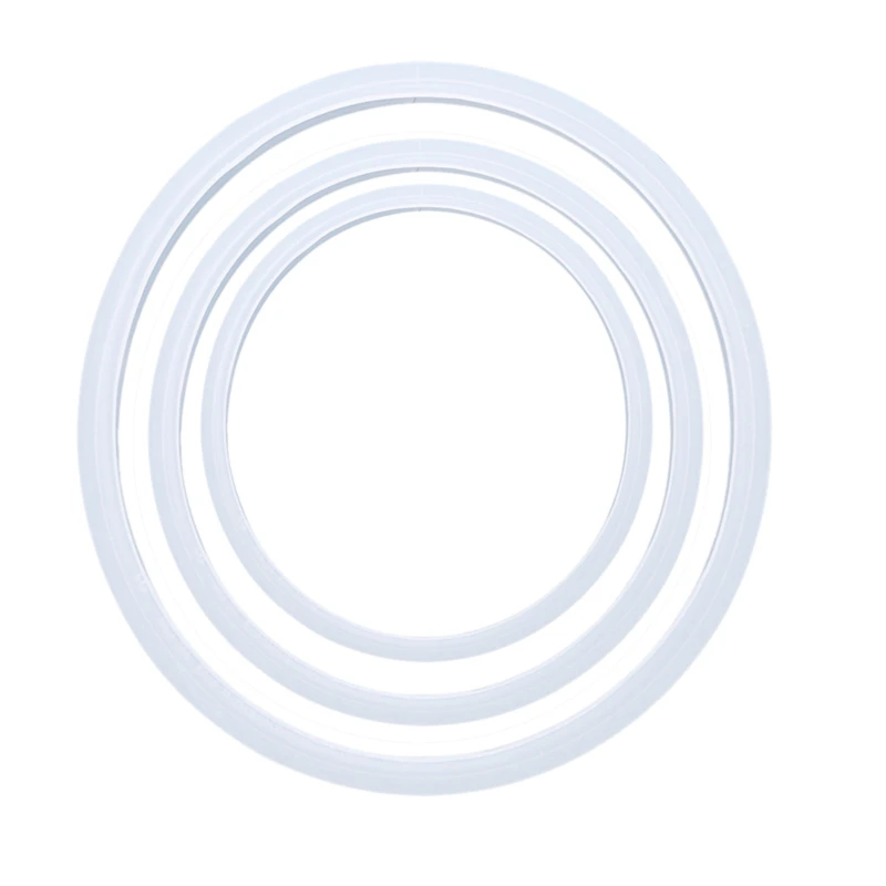 

Rubber Pressure Cooker Gaskets Replacement Silicone Sealing Ring For 18/20/22cm Electric Kitchen Pressure Cooker Gasket Parts
