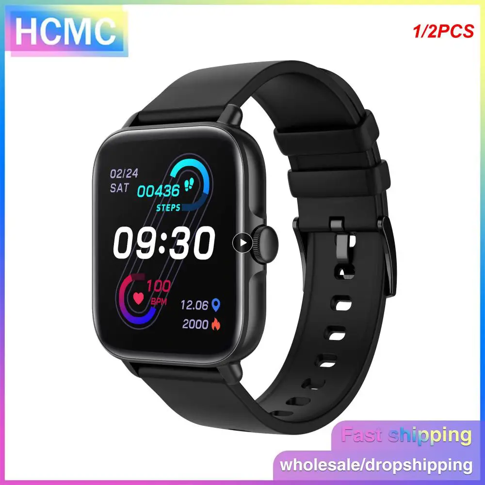 

Смарт-часы P28 Plus мужские/женские, водостойкие, IP67, 1/2 шт.