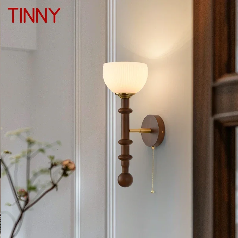 Настенный светильник OUFULA TINNY современный