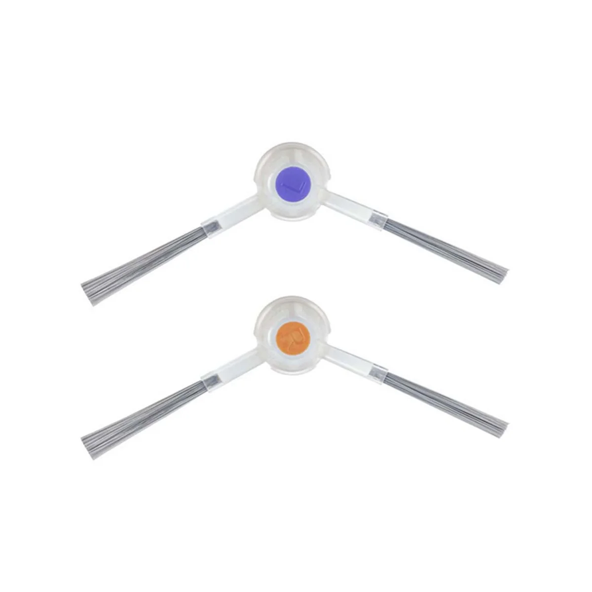 

1 Pair Replacement Side Brush for NARWAL J3 Robot Vacuum Cleaner Accessories Side Brush Washable Side Brush