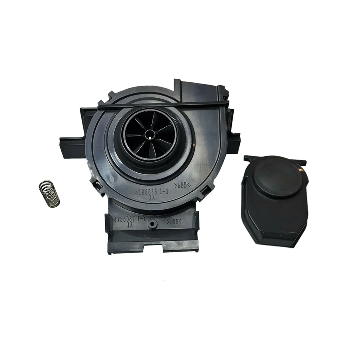 

Двигатель вентилятора пылесборника для iRobot Roomba 500/600 Aerovac 595 620 аксессуары для робота-пылесоса