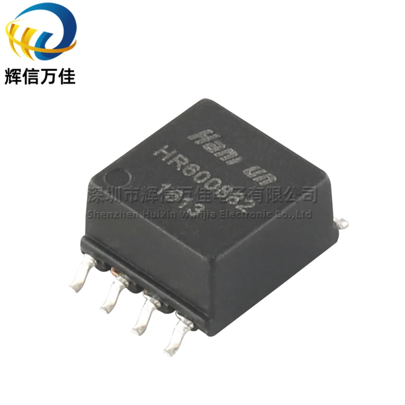 

5Pcs/lot 3 windings 680UH 1:1:1 3KV high isolation high frequency pulse power signal transformer