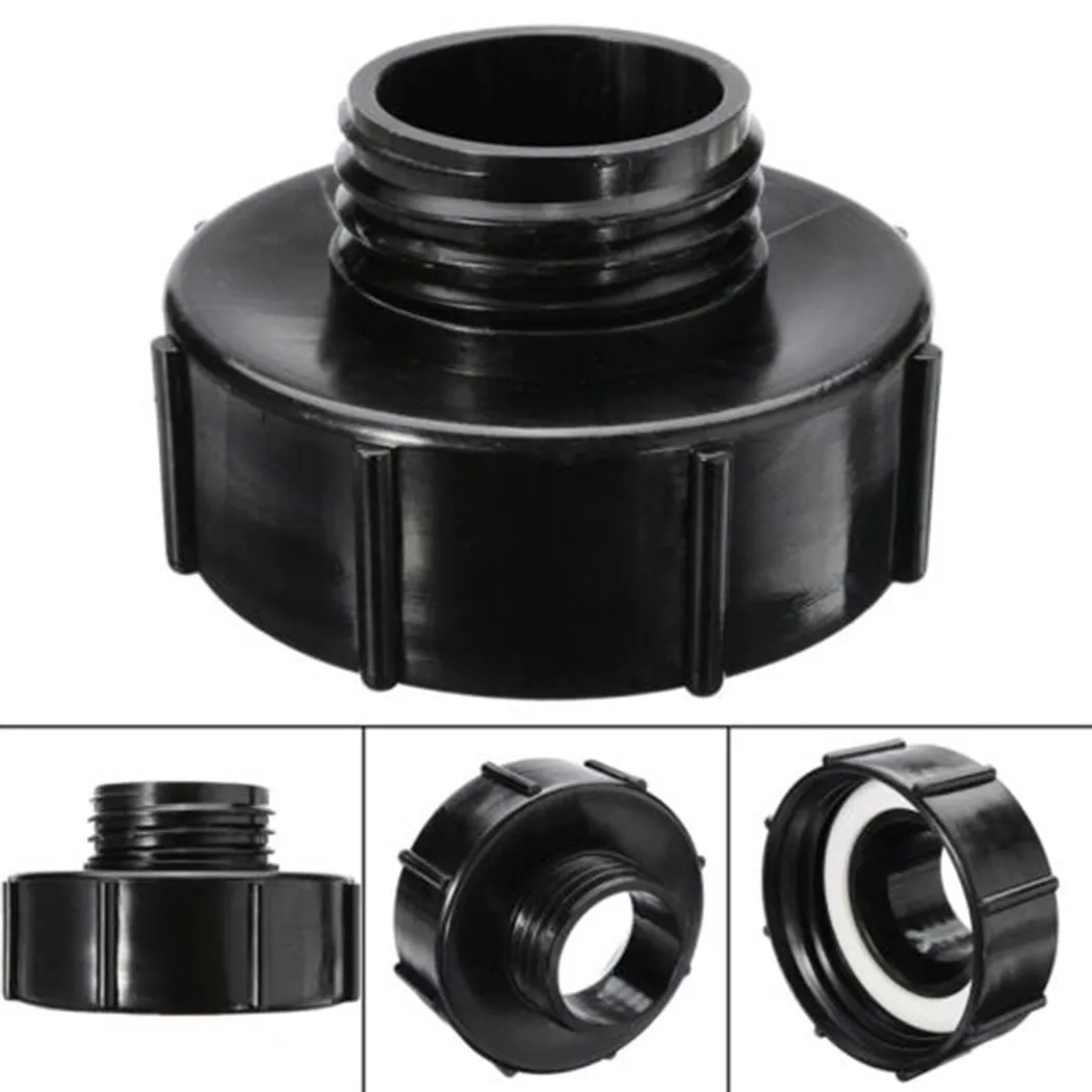 

IBC Adapter S100x8 (100mm) To Reduce S60x6 (60mm) IBC Tank Connector Adapter For IBC Water Tanks IBC Containers For 640l - 1000l