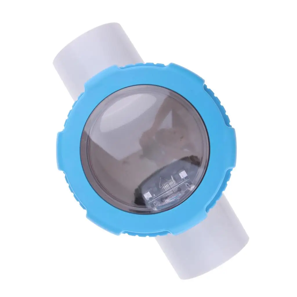 

Fitting Non-return Pipe Fittings Swimming Pool Drainage Connector