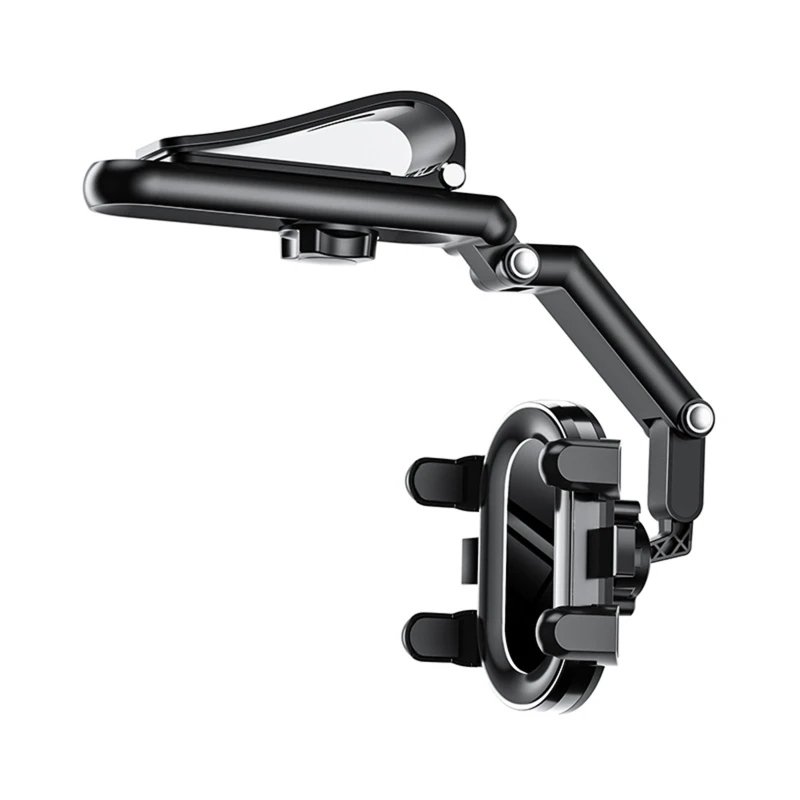 

Universal Sun Visor Car Phone Holder Mount Multifunctional Cell Phone Stand for 4-7inch Phone Cradle Clip Mount