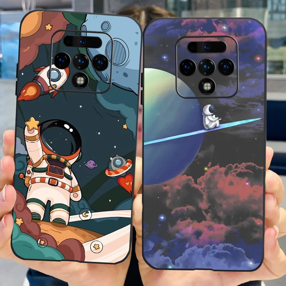 Стильные черные телефонные чехлы для Tecno Camon 16 Premier Camon16 Pro 16 SE, задняя крышка для Camon 16 16Pro 16 Premier