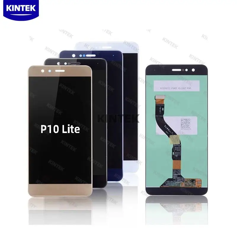5.2 &quot тачскрин Дисплей для HUAWEI P10 Lite LCD экран в сборе с тачскрином Оригинал P10lite Nova