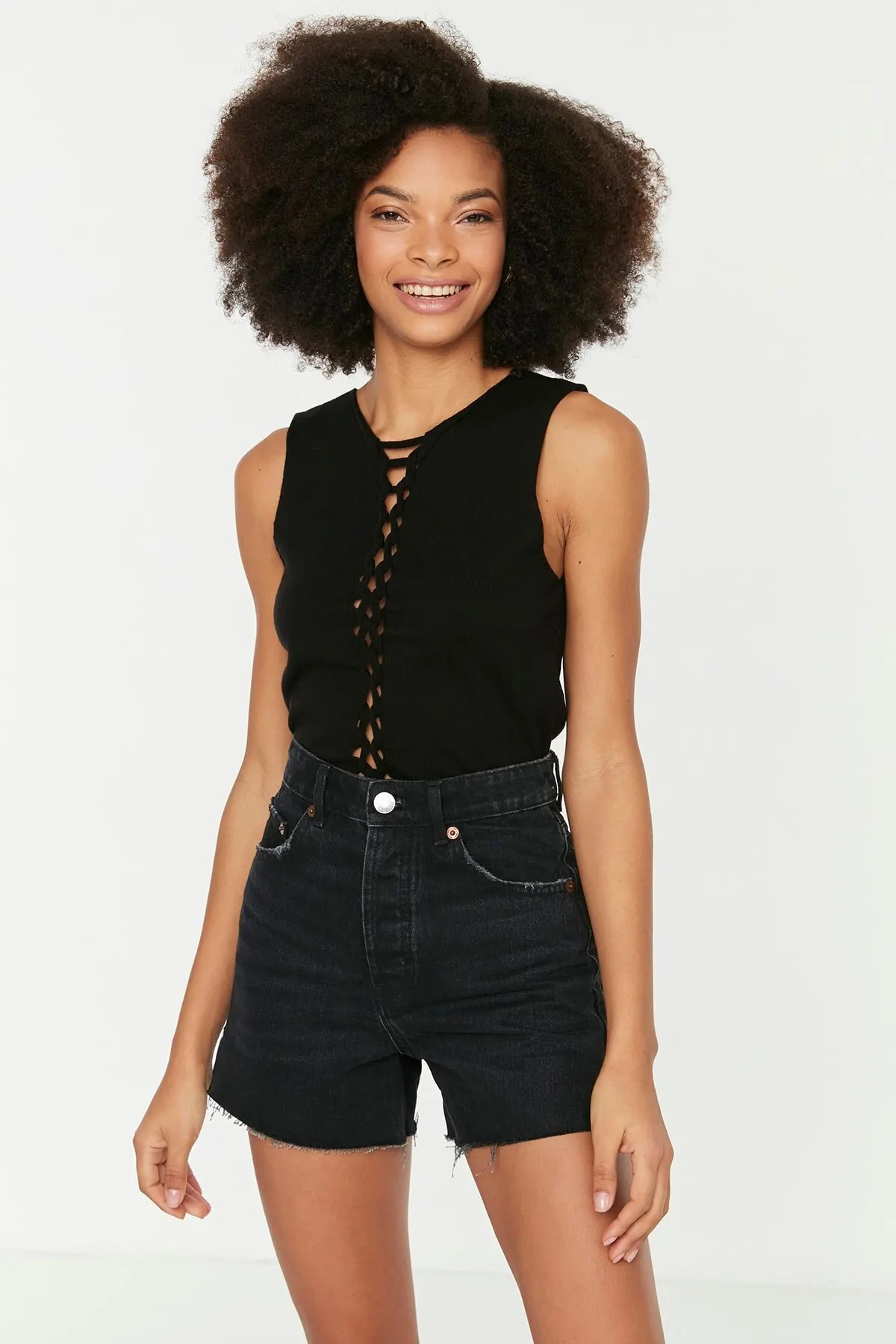 

Женская летняя укороченная блузка, Черная спортивная блузка, повседневный Топ, майка, блузка