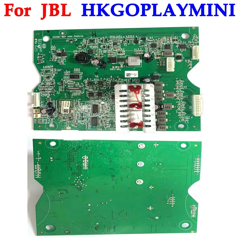 

1PCS For JBL HKGOPLAYMINI Bluetooth Speaker connector Motherboard