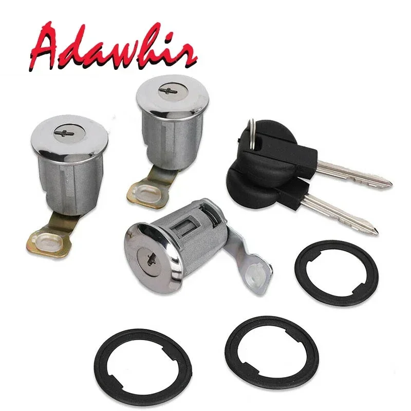 

9170Г3 252522 ЦИЛИНДР ЗАМКА ДВЕРИ ЛЕВАЯ ПРАВА С 2-КЛЮЧАМИ ДЛЯ CITROEN BERLINGO XSARA PICASSO ДЛЯ PEUGEOT PARTNER