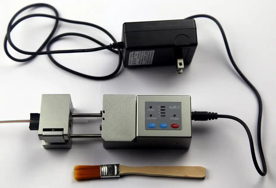 Брендовый термостойчиститель MDGTX Ribbon FiberThermal Stripper HJR-7 Тепловой стриппер для