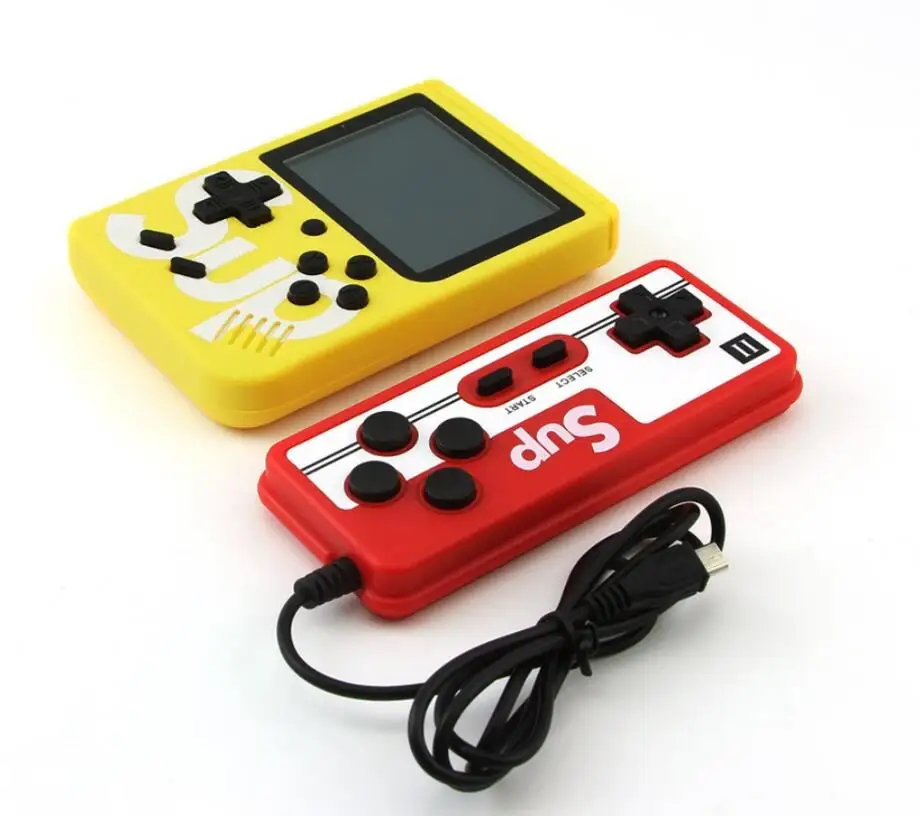Sup 400 2 players 3 inch color display 8 bits handheld games sup gamebox | Other Tool Parts