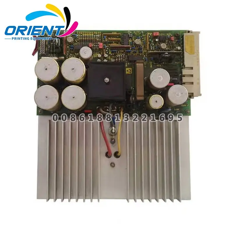 

Original 81.186.5155 NTK Module NT85 Card 00.781.2083 For Heidelberg SM102 CD102 CD74SM74 SM52 Power Supply Board 00.781.2094