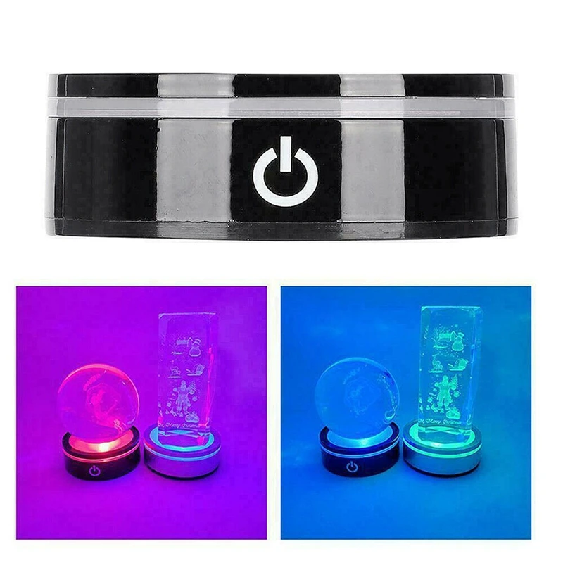 Светодиодная оссветильник ительная база с чувствительным сенсорным