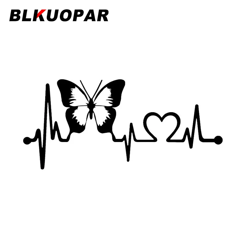 

Водонепроницаемые забавные наклейки на автомобиль с изображением красивой бабочки