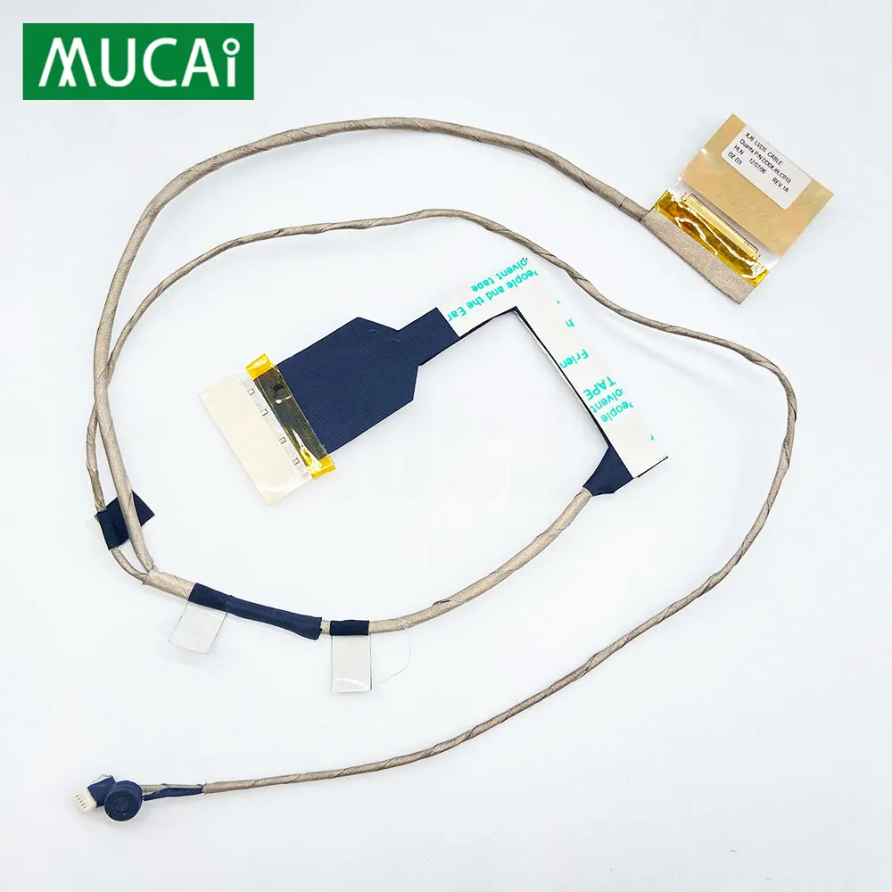 

Video screen Flex cable For ASUS X301 X301A laptop LCD LED Display Ribbon Camera cable 14005-00390000 DD0XJ6LC000