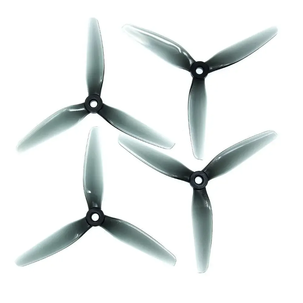 

HQ 20pcs Ethix S5 Light Grey (2CW+2CCW)-POLY CARBONATE Props Propellers Drone Prop