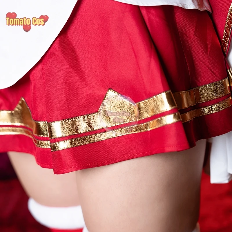 Honkai Impact 3 Elysia карнавальный костюм карнавальная форма наряды на Рождество и