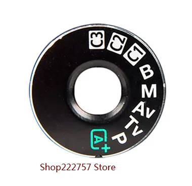 

Top Cover Dial Mode Plate Interface Cap Repair Part For Canon 80D Camera
