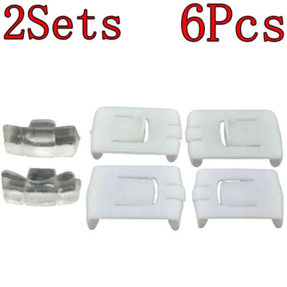 

6 шт., направляющие для MK1, MK2, MK3