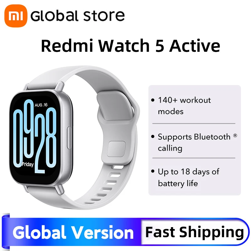 Xiaomi Redmi Watch 5 Active умные часы