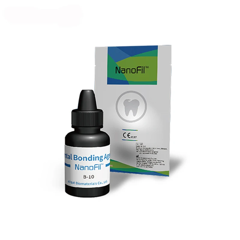 VVDental стоматологические склеивающие средства легкая эмалированная смола клей