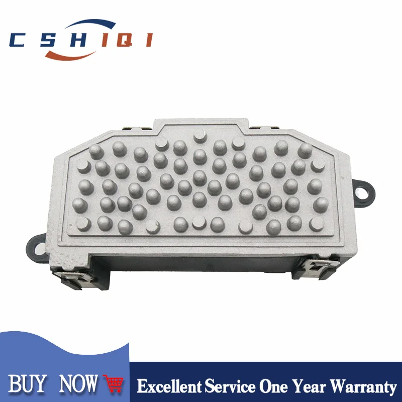 3С 0907521 F Резистор вентилятора кондиционера для Audi A3 Q3 Q7 TT VW Beetle Caddy Golf Jetta Passat Seat Altea