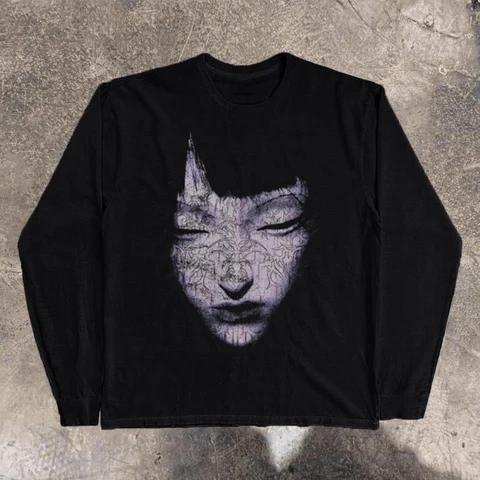 Rope de Hombre Y2k Мужская футболка полиэстер хлопок