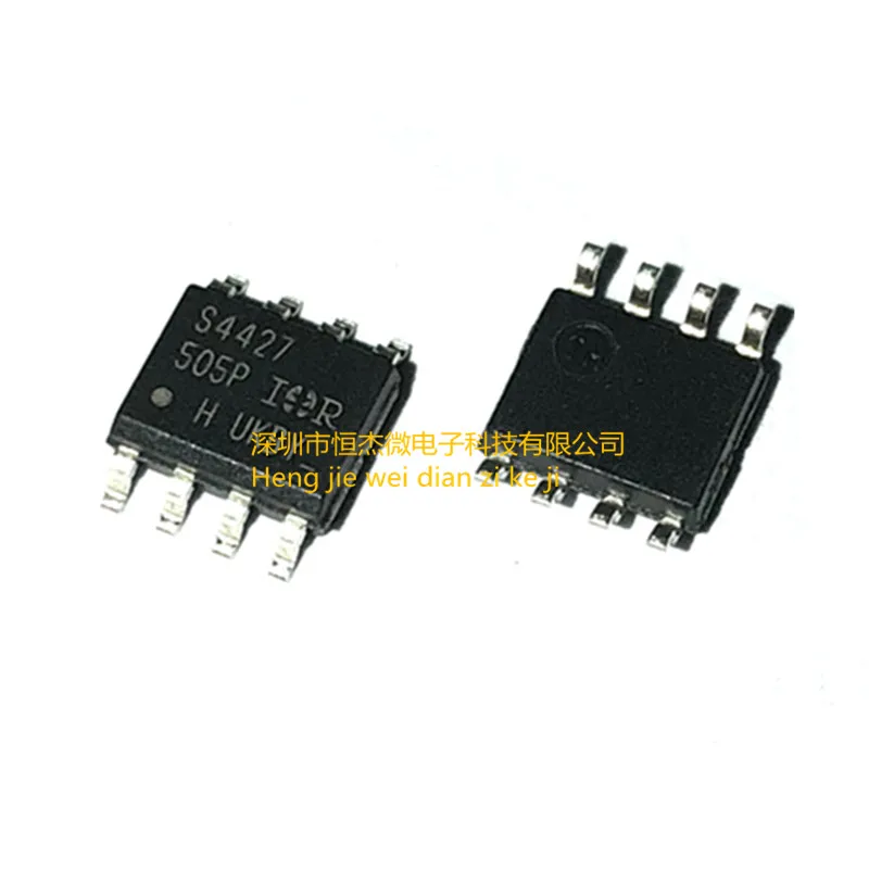 

10pcs/lot new original S4427 IRS4427S SOP-8 MOS tube/LCD power chip IC