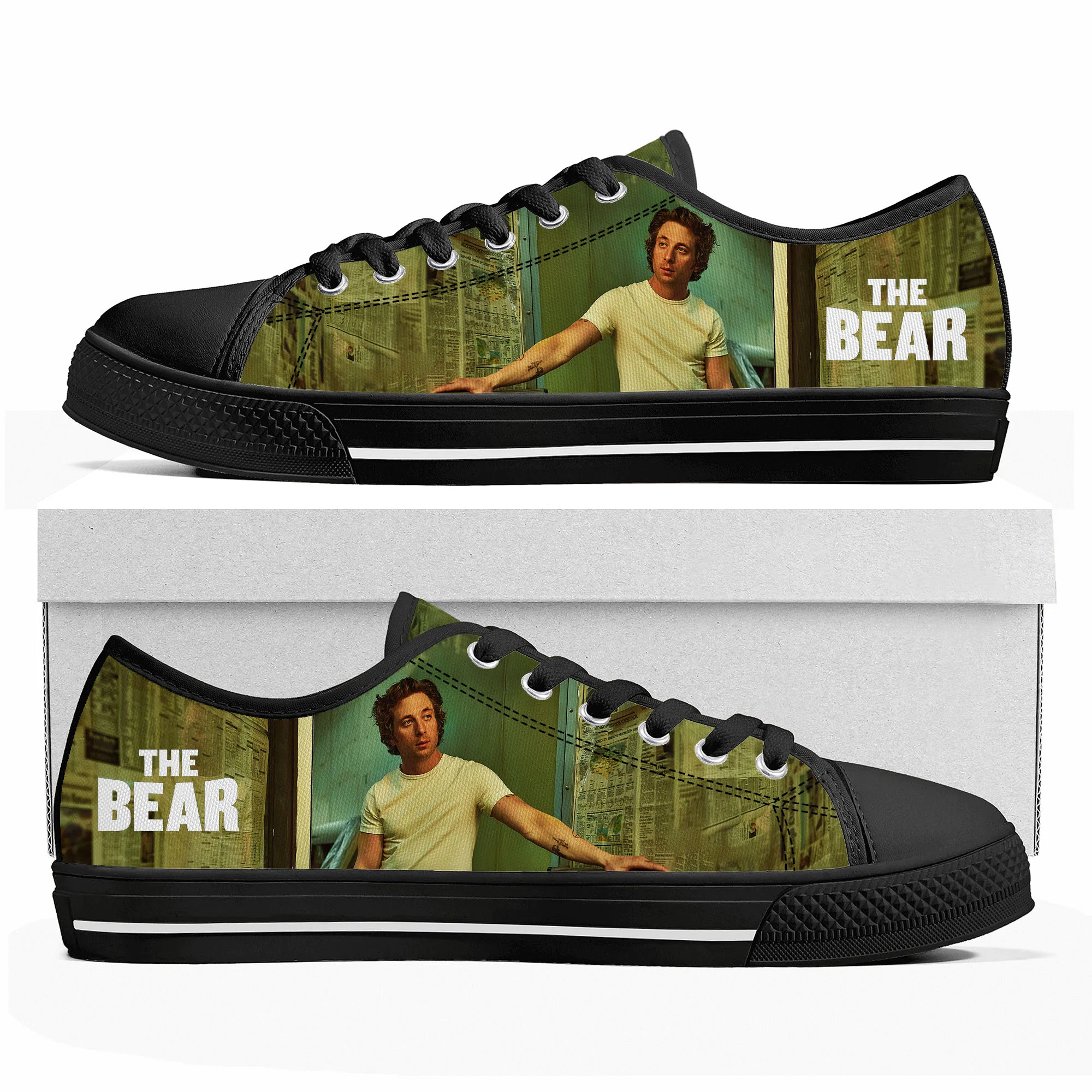 Кроссовки с низким верхом The Bear TV series