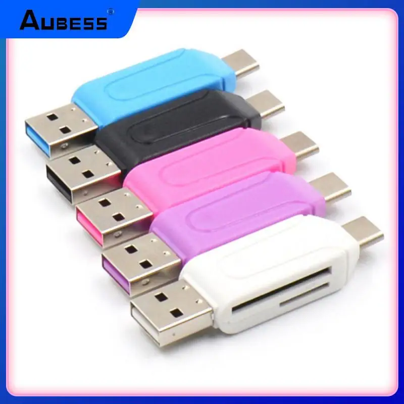 

Устройство для чтения SD-карт USB 3,0 2-в-1