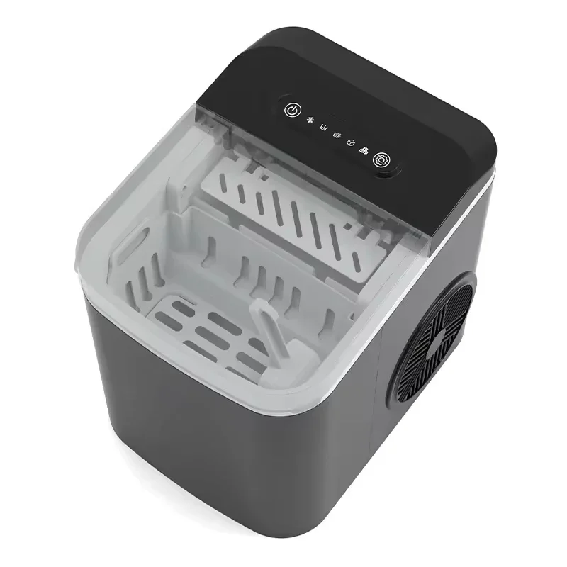 Оптовое качество 9 кубиков льда 2 размера мини-настольная портативная машина для