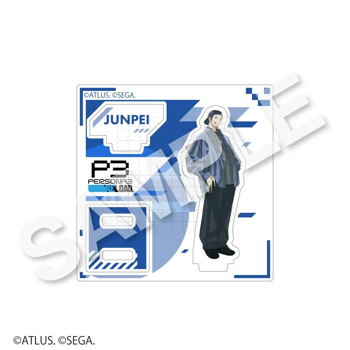 Фото Игра P3 Akihiko Junpei Mitsuru Yukari Koromaru Shinjiro Aegis фигурка куклы аниме акриловые подставки игрушка для косплея в подарок №3