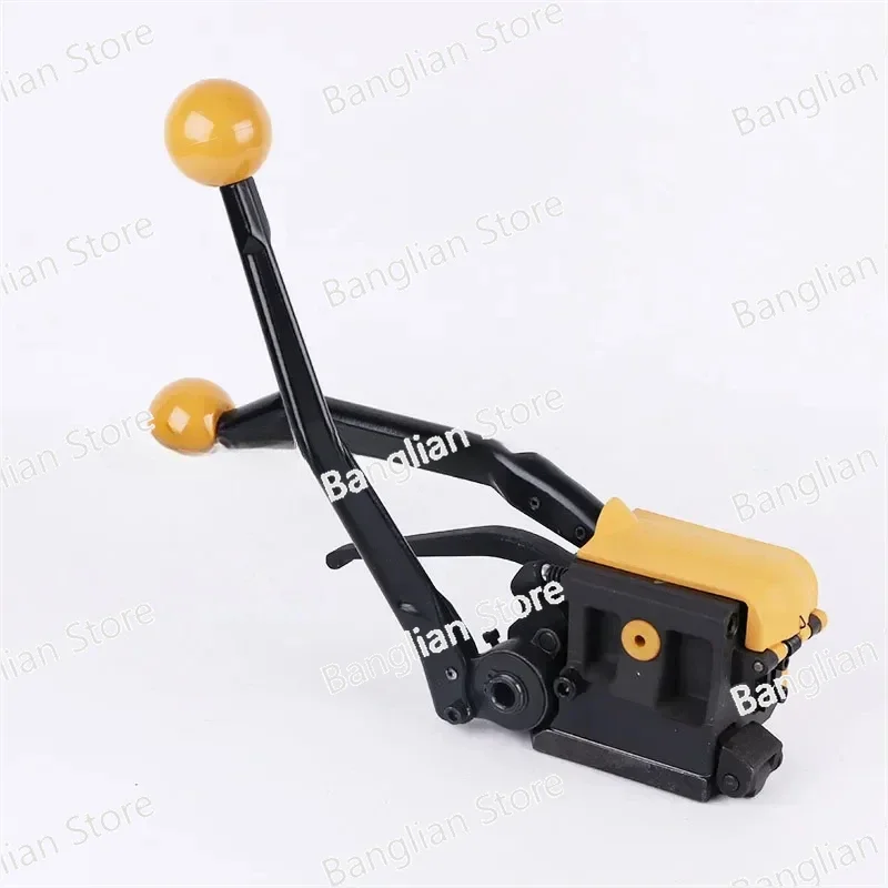 Ручная машина для обвязки бесклеевой стали обвязочный станок инструмент