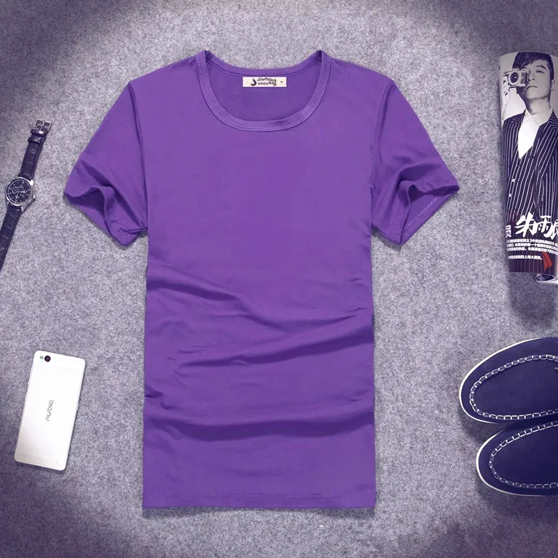 

A1252 MRMT Brand New Men T Shirt O-Neck Short Sleeved Men's T-Shirt Self-Cultivation Mens Tshirt For Male Man Clothes