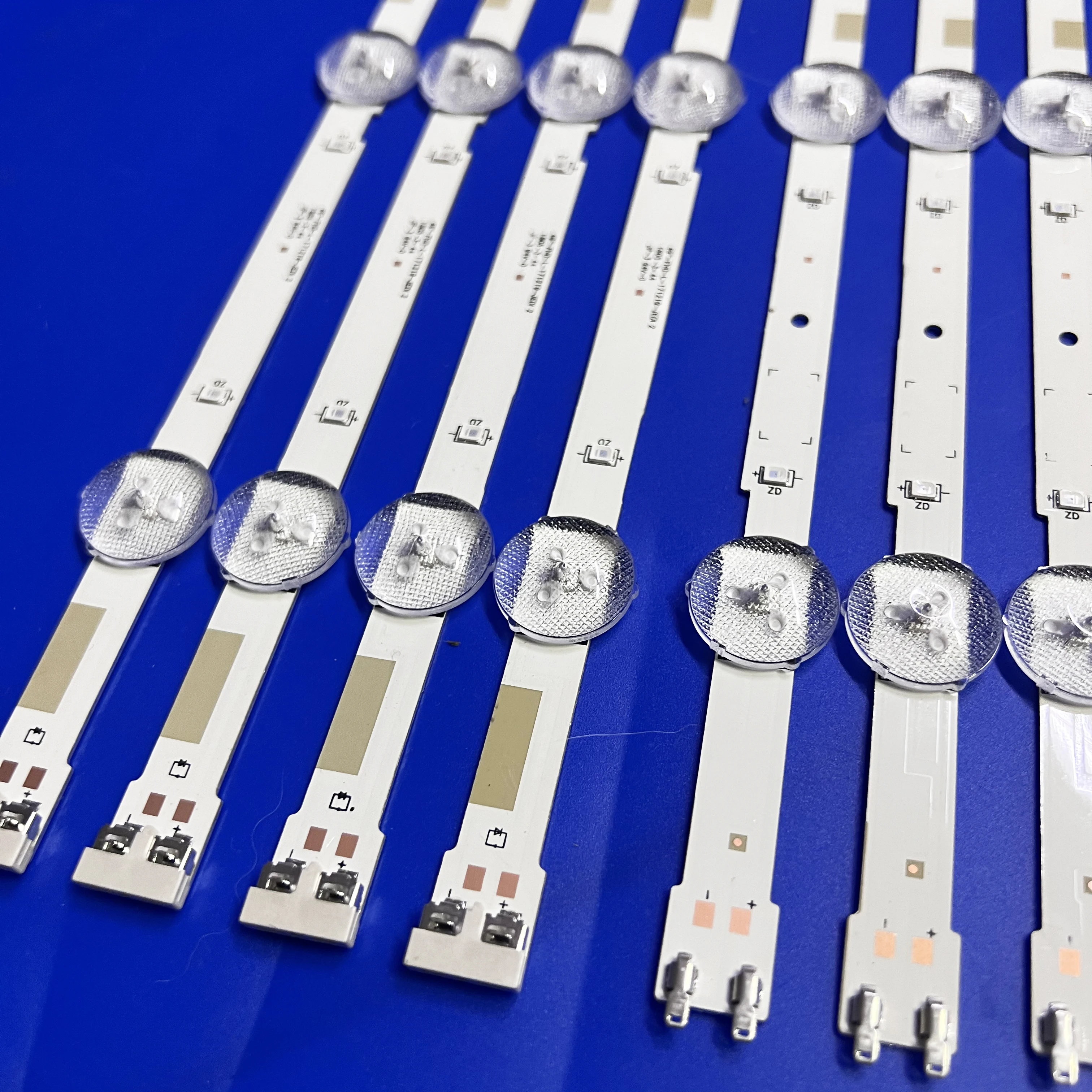 40 шт. новая светодиодная подсветка для Samsung UN49J5290 UN49J5290AG HG49NJ477 UN50J5200 Un49j5200 Un49j5200ag