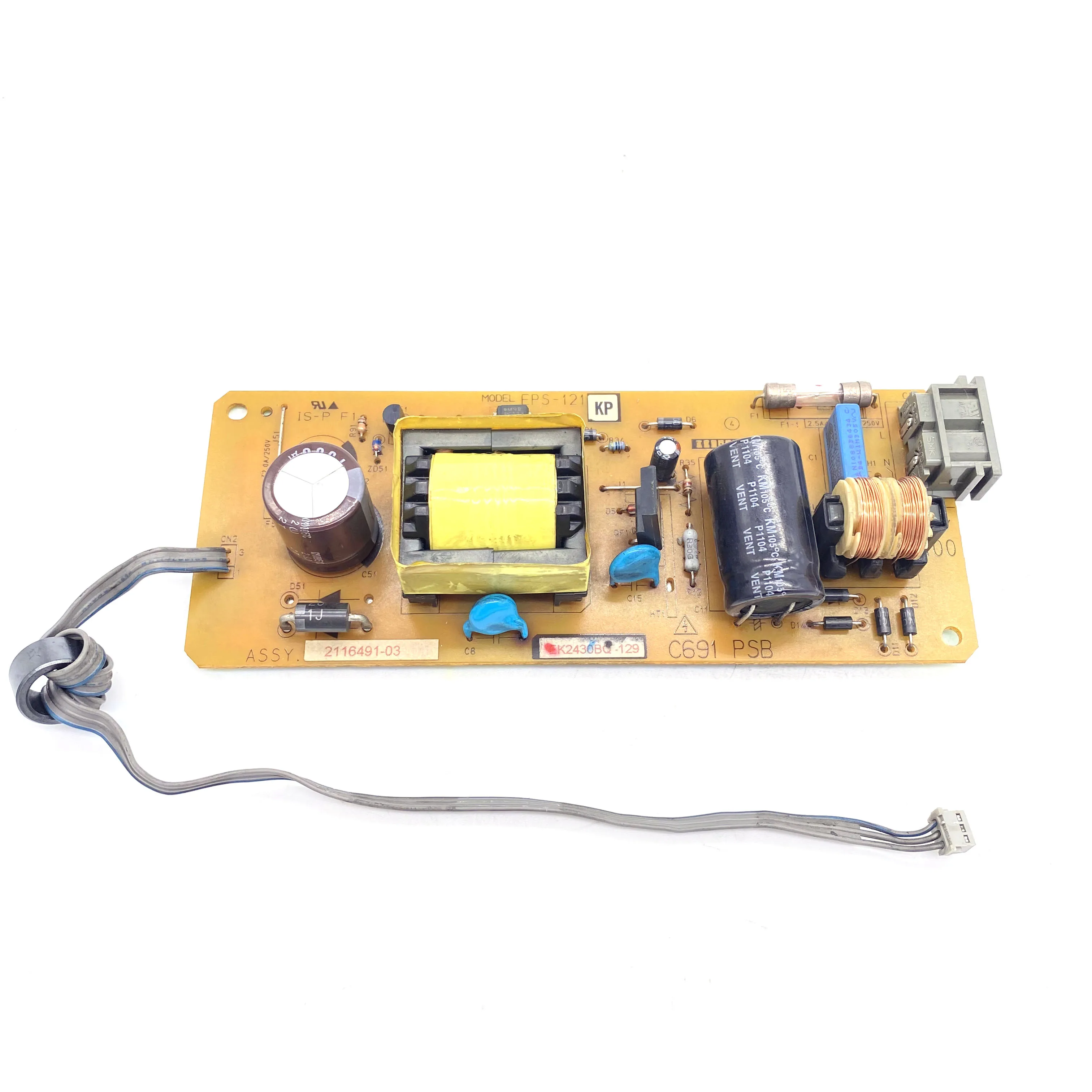 

EPS-121E C691 PSE Power Supply Board For Epson L800 L801 R280 R285 R290 G860 A50